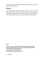 Referāts 'Ārzemju rakstnieks Ļevs Tolstojs', 7.