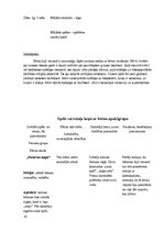 Prakses atskaite 'Pedagoģiski psiholoģiskā vērojumu prakse', 10.