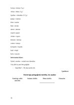 Prakses atskaite 'Pedagoģiski psiholoģiskā vērojumu prakse', 15.