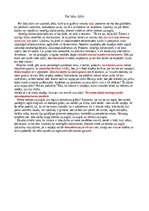 Eseja 'Eseja par labu dzīvi', 1.