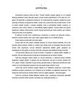 Diplomdarbs 'Tūrisma attīstība Latgales reģionā un ar to saistītās bezdarba problēmas', 3.