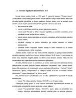 Diplomdarbs 'Tūrisma attīstība Latgales reģionā un ar to saistītās bezdarba problēmas', 15.