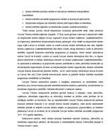 Diplomdarbs 'Tūrisma attīstība Latgales reģionā un ar to saistītās bezdarba problēmas', 18.