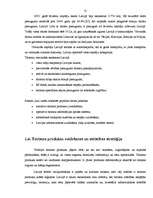 Diplomdarbs 'Tūrisma attīstība Latgales reģionā un ar to saistītās bezdarba problēmas', 21.