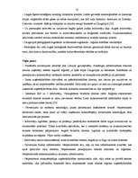 Diplomdarbs 'Tūrisma attīstība Latgales reģionā un ar to saistītās bezdarba problēmas', 32.