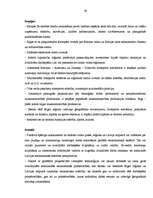 Diplomdarbs 'Tūrisma attīstība Latgales reģionā un ar to saistītās bezdarba problēmas', 36.