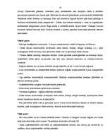 Diplomdarbs 'Tūrisma attīstība Latgales reģionā un ar to saistītās bezdarba problēmas', 38.