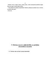 Diplomdarbs 'Tūrisma attīstība Latgales reģionā un ar to saistītās bezdarba problēmas', 44.