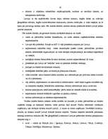 Diplomdarbs 'Tūrisma attīstība Latgales reģionā un ar to saistītās bezdarba problēmas', 47.