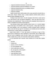 Diplomdarbs 'Tūrisma attīstība Latgales reģionā un ar to saistītās bezdarba problēmas', 66.