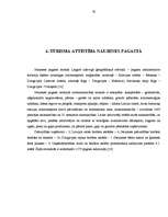 Diplomdarbs 'Tūrisma attīstība Latgales reģionā un ar to saistītās bezdarba problēmas', 70.