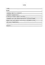 Prakses atskaite 'Prakses atskaite civiltiesībās un komerctiesībās - SIA "V"', 2.