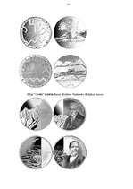 Referāts 'Latvijas Bankas piemiņas monētas', 20.