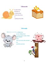 Konspekts 'Rotaļiņas un pirkstiņ rotaļas 1,5 - 3 gadus veciem bērniem', 6.