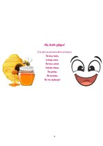 Konspekts 'Rotaļiņas un pirkstiņ rotaļas 1,5 - 3 gadus veciem bērniem', 8.