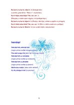 Konspekts 'Rotaļiņas un pirkstiņ rotaļas 1,5 - 3 gadus veciem bērniem', 11.