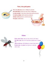 Konspekts 'Rotaļiņas un pirkstiņ rotaļas 1,5 - 3 gadus veciem bērniem', 13.