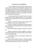 Prakses atskaite 'SIA "Klippan-Saule"', 25.