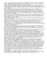 Eseja 'The Declaration of Independence', 2.