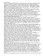 Eseja 'Alcohol Abuse', 1.