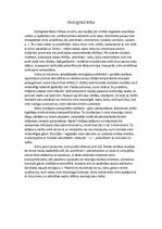 Eseja 'Ekoloģiskā ētika', 1.