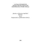 Referāts 'Izraēlas un Palestīnas konflikts', 1.