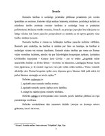 Referāts 'Senās Romas juristu mācība par tiesībām', 3.