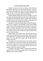 Eseja 'Es Zentas Mauriņas eseju pasaulē', 1.