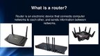 Prezentācija 'Routers, "How to Make Internet Signal More Stable?"', 3.