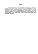 Referāts 'Latviešu valodas mācību komplekta 6.klasei analīze. Vārddarināšana', 1.