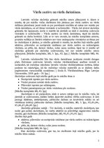 Referāts 'Latviešu valodas mācību komplekta 6.klasei analīze. Vārddarināšana', 2.