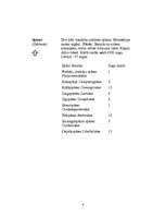 Referāts 'Spāres', 4.