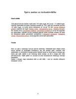 Referāts 'Spāres', 9.