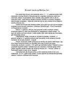 Konspekts 'Klosteri', 3.