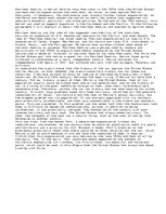 Eseja 'The Idea of Manifest Destiny', 1.