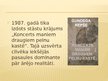 Prezentācija 'Gundega Repše. Biogrāfija, daiļrade, analīze, atziņas', 8.