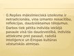 Prezentācija 'Gundega Repše. Biogrāfija, daiļrade, analīze, atziņas', 13.