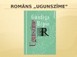 Prezentācija 'Gundega Repše. Biogrāfija, daiļrade, analīze, atziņas', 19.