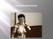 Prezentācija 'Performance', 17.