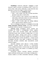 Referāts 'Artrīts. Rehabilitācija', 1.