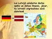 Prezentācija 'Emigrācija no Latvijas uz Vāciju', 9.