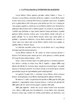 Referāts 'Latvijas Bankas intervences darījumi Latvijas valūtas tirgū', 8.