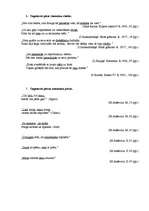 Konspekts 'Leksikoloģija un frazeoloģija', 2.