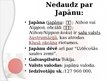 Prezentācija 'Lietišķā etiķete Japānā', 2.