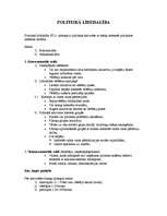 Konspekts 'Politiskā līdzdalība', 1.