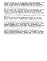 Eseja 'Two Similar Countries', 1.