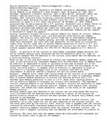 Eseja 'Vanderbilt v. Gerry DiNardo', 1.
