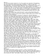 Eseja 'Seafood and Depression', 1.