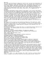 Eseja 'Seafood and Depression', 2.