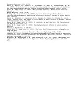 Eseja 'Seafood and Depression', 3.